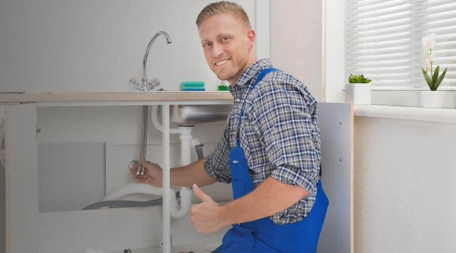 Local expert plumbing services in Sasakwa, OK